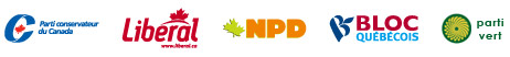 &Eacute;lections f&eacute;d&eacute;rales 2008 - Consulter les plateS-formes &eacute;lectorales