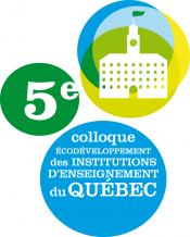 Colloque �cod�veloppement des institutions d'enseignement du Qu�bec
