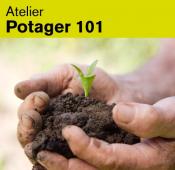 Atelier potager 101