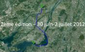 Marcher la r�gion: une exp�dition de marche de trois jours � travers la r�gion de Montr�al