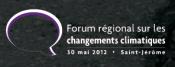 Forum r�gional sur les changements climatiques