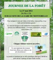 Journ�e de la for�t