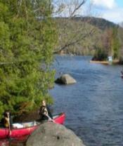 F�tons la rivi�re du Nord!