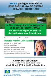Conf�rence "B�tir un avenir durable"