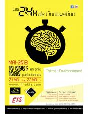 Les 24h de l'innovation