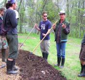 Cours de design en permaculture