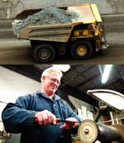Colloque sur la restructuration industrielle et la reconversion �cologique