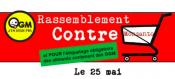 Marche contre Monsanto