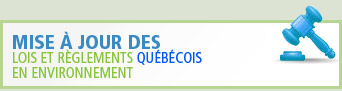 Lois et r�glements